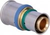 Łącznik redukcyjny mosiężny ultraPRESS - 40/32 1009046048